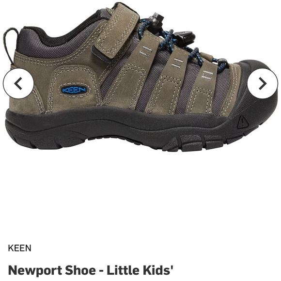 KEEN. KIDS. SHOES. 28 - Picture 6 of 9